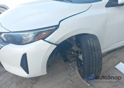 2024 Nissan Sentra Sv Xtronic Cvt from USA, damaged, VIN 3N1AB8CV0RY364543